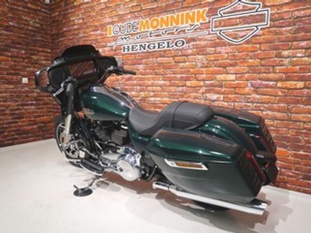 harley-davidson - street-glide-flhx