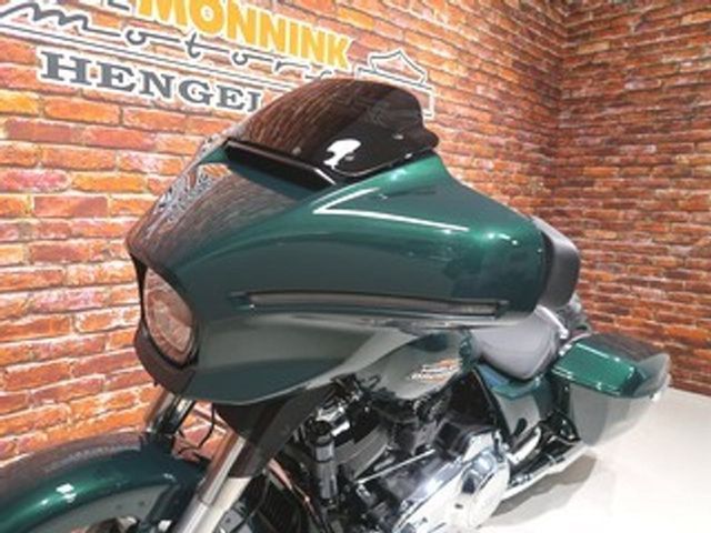 harley-davidson - street-glide-flhx