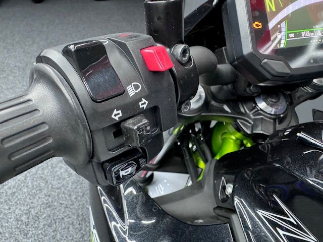 kawasaki - z650