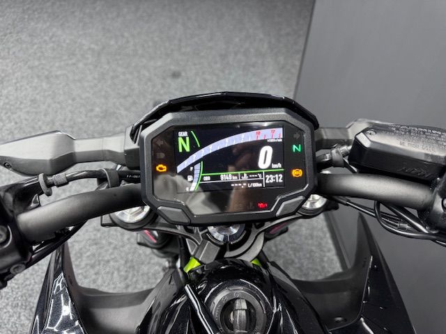 kawasaki - z650