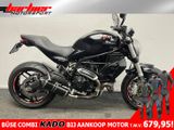 DUCATI MONSTER 797
