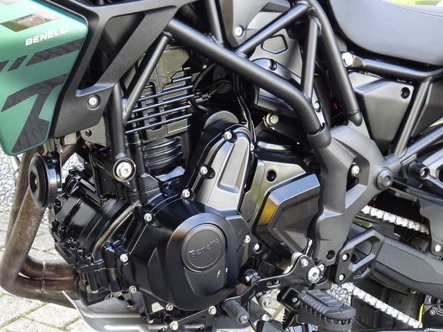 benelli - trk-702-x