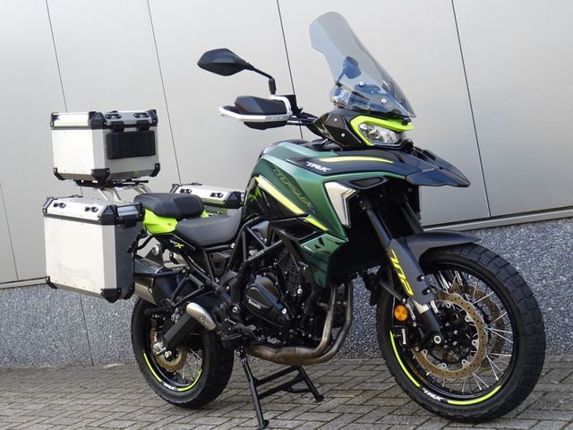 benelli - trk-702-x