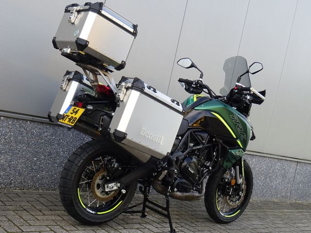 benelli - trk-702-x