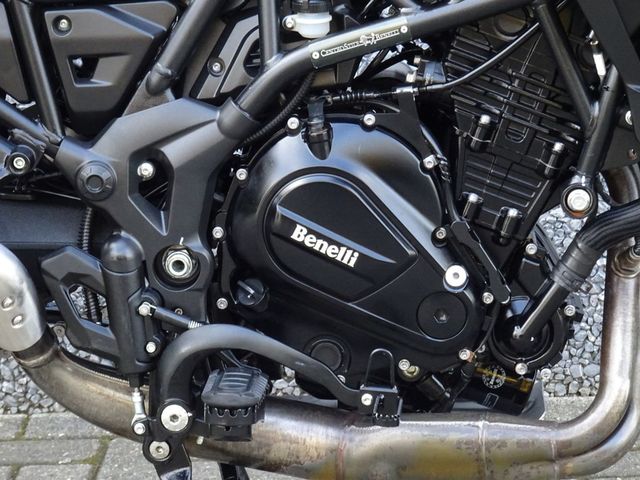 benelli - trk-702-x