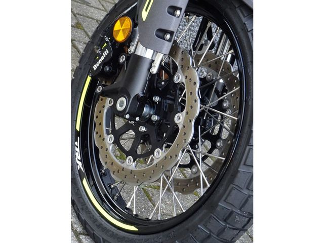 benelli - trk-702-x