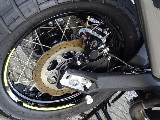benelli - trk-702-x