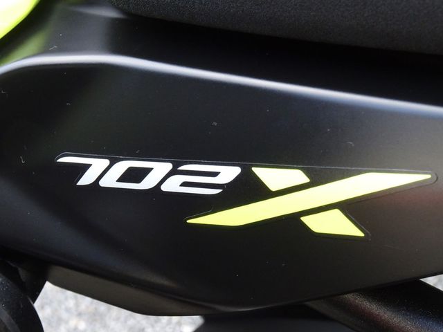 benelli - trk-702-x