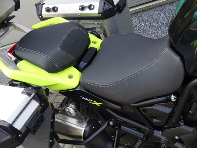benelli - trk-702-x