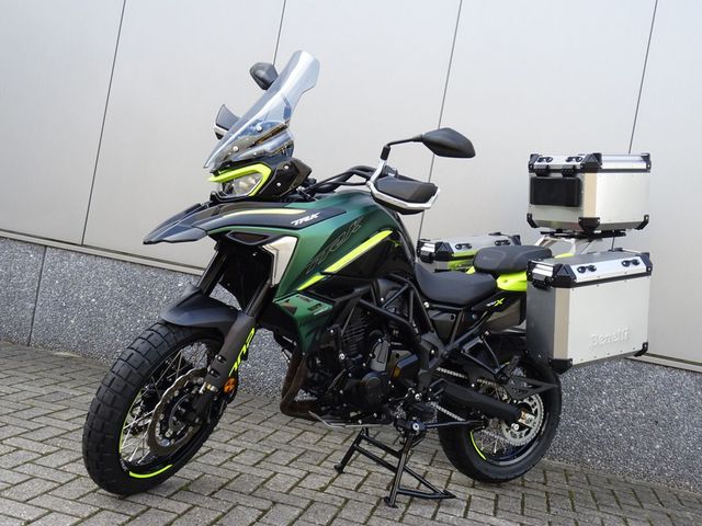 benelli - trk-702-x