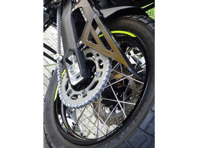 benelli - trk-702-x