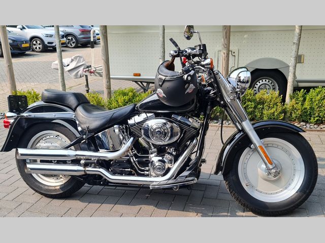 harley-davidson - fat-boy-flstfi