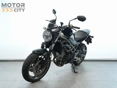 SUZUKI SV 650 A – foto 3