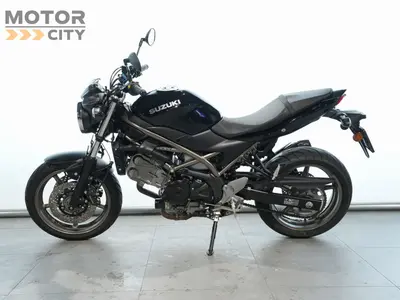 SUZUKI SV 650 A – foto 4