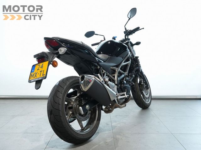 suzuki - sv-650-a