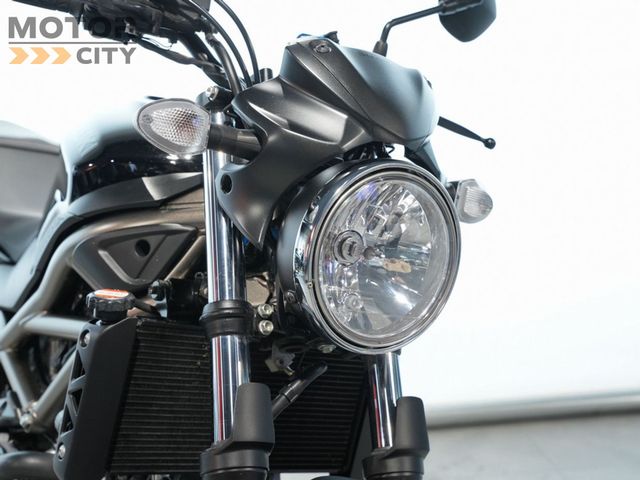 suzuki - sv-650-a