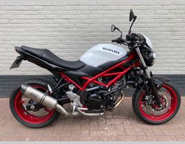 Suzuki SV 650 2021 occasion