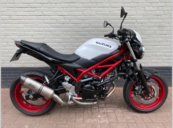 Suzuki SV 650 2021 occasion