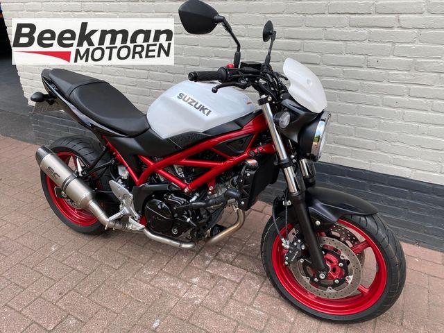 suzuki - sv-650
