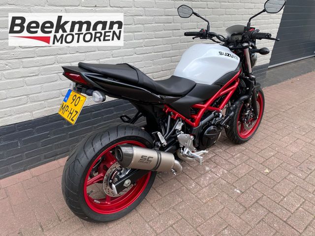 suzuki - sv-650