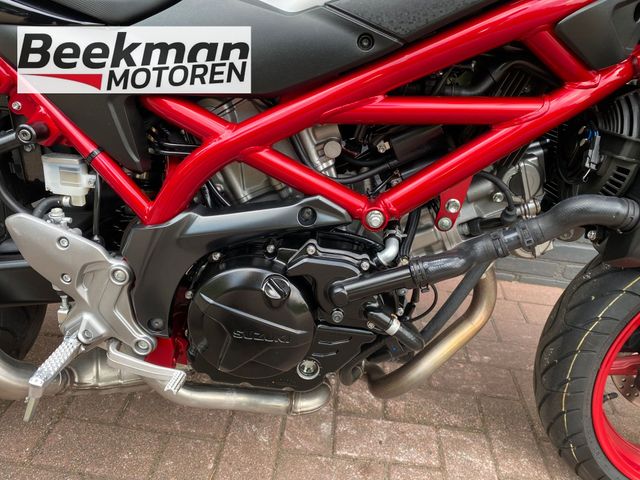 suzuki - sv-650