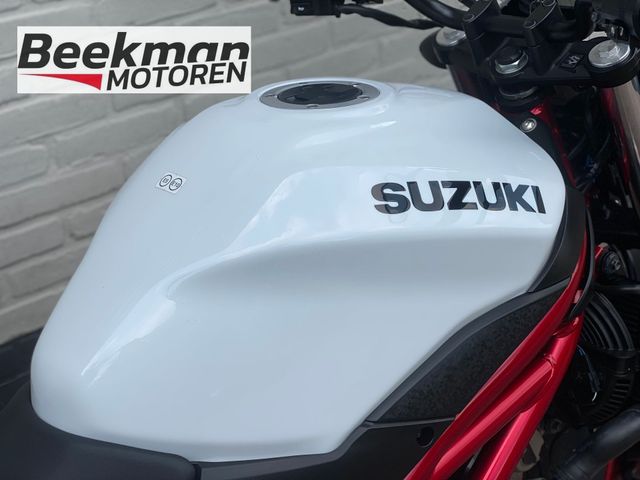 suzuki - sv-650