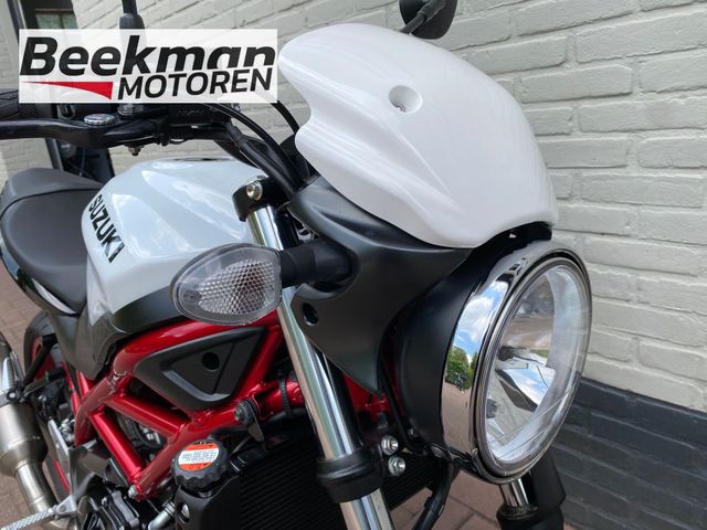 suzuki - sv-650
