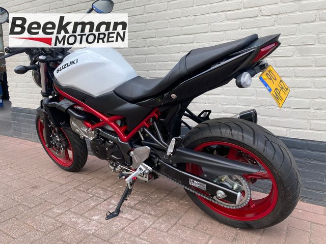 suzuki - sv-650