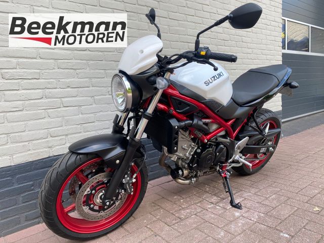 suzuki - sv-650