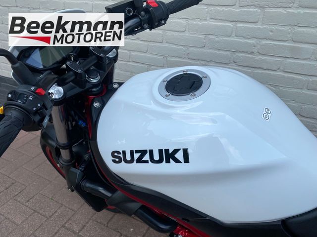 suzuki - sv-650