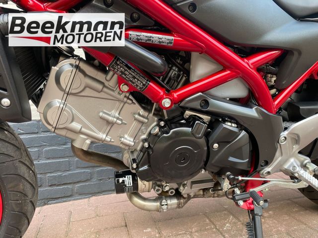 suzuki - sv-650
