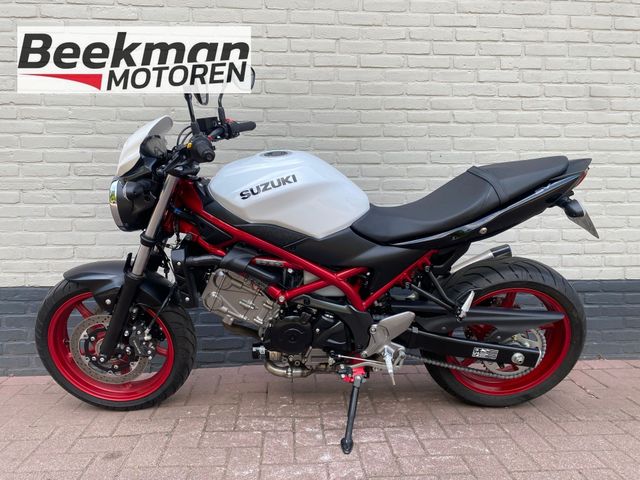 suzuki - sv-650