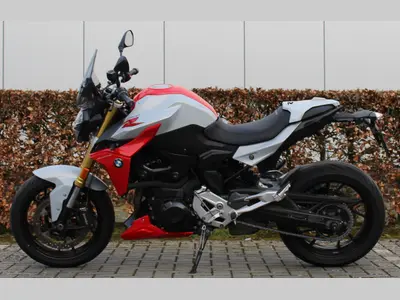 BMW F 900 R – foto 2