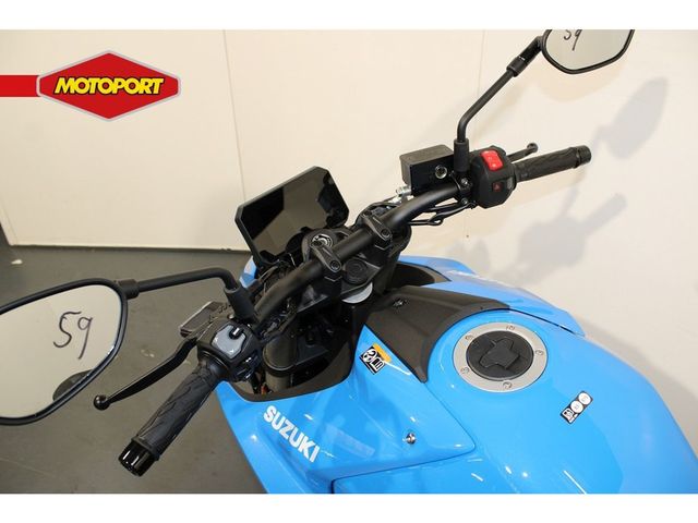 suzuki - gsx-8s