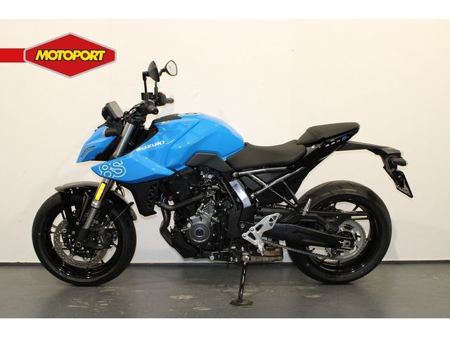 suzuki - gsx-8s