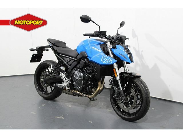 suzuki - gsx-8s