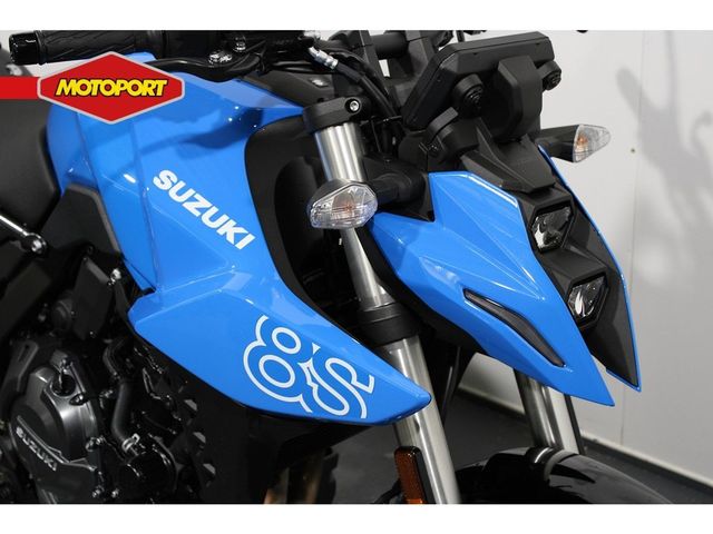 suzuki - gsx-8s