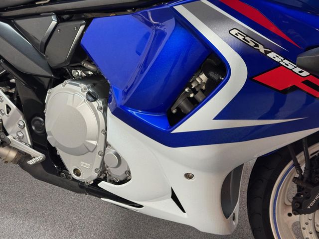 suzuki - gsx-650-f-abs
