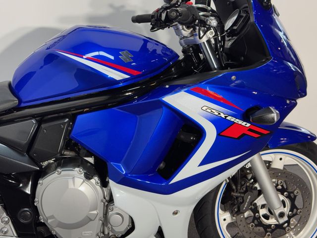 suzuki - gsx-650-f-abs