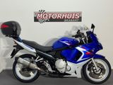 SUZUKI GSX 650 F ABS
