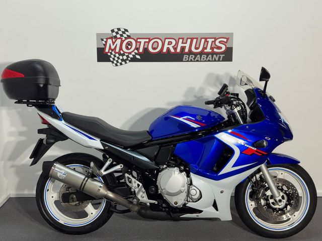 suzuki - gsx-650-f-abs