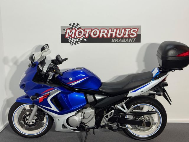 suzuki - gsx-650-f-abs