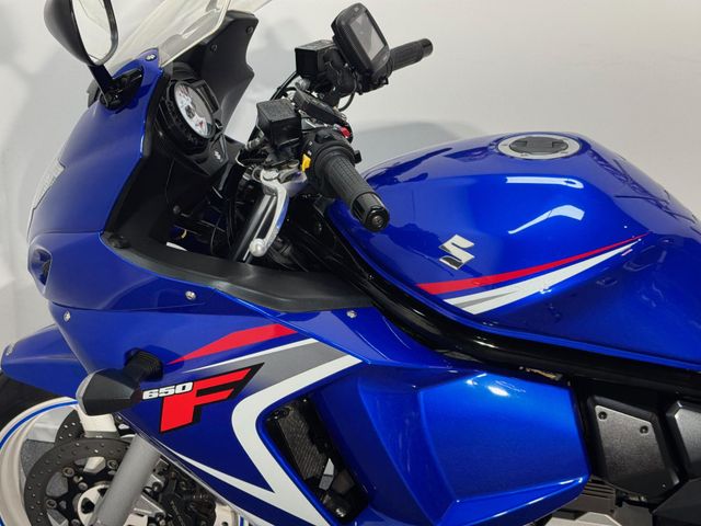 suzuki - gsx-650-f-abs