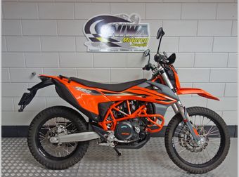 KTM 690 Enduro R 2023 occasion