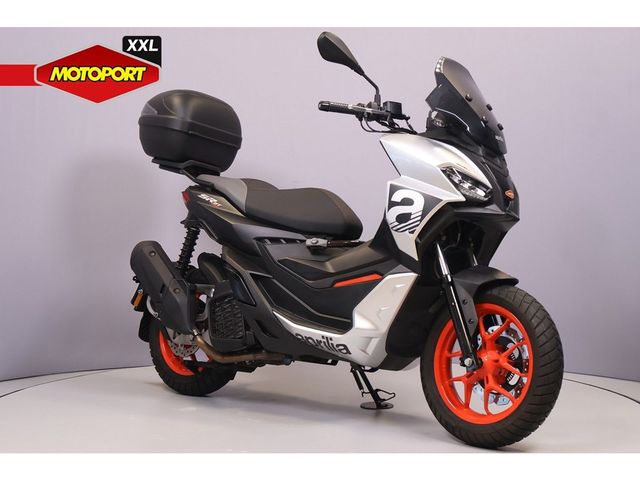 aprilia - sr-gt-200
