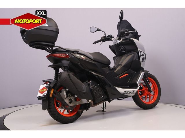 aprilia - sr-gt-200
