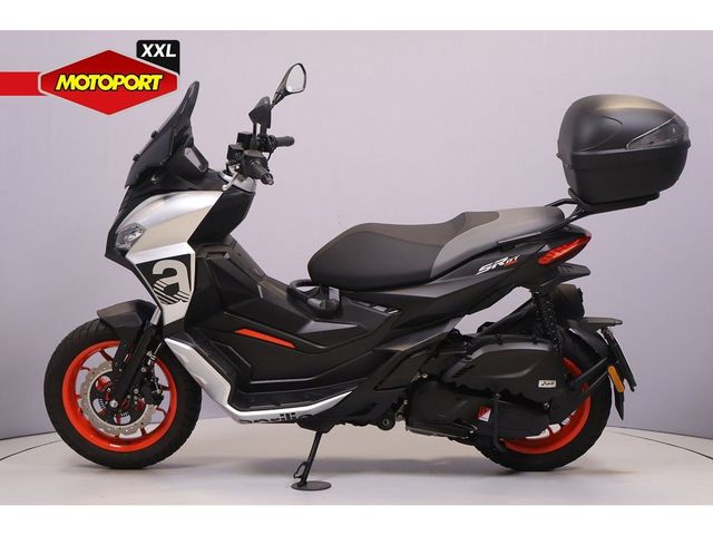 aprilia - sr-gt-200