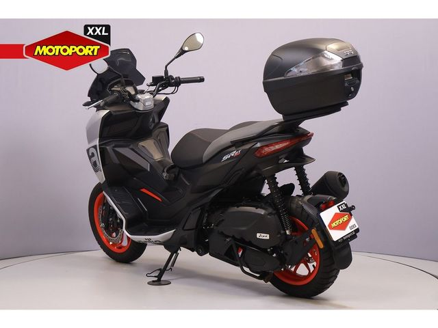 aprilia - sr-gt-200