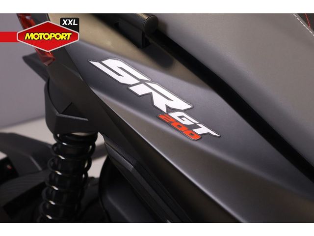 aprilia - sr-gt-200