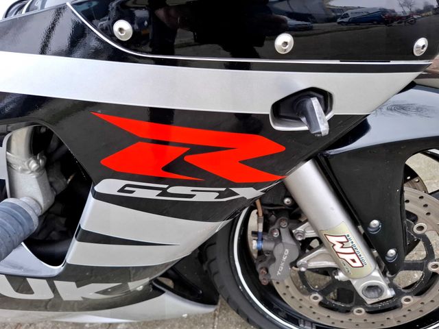 suzuki - gsx-r-600